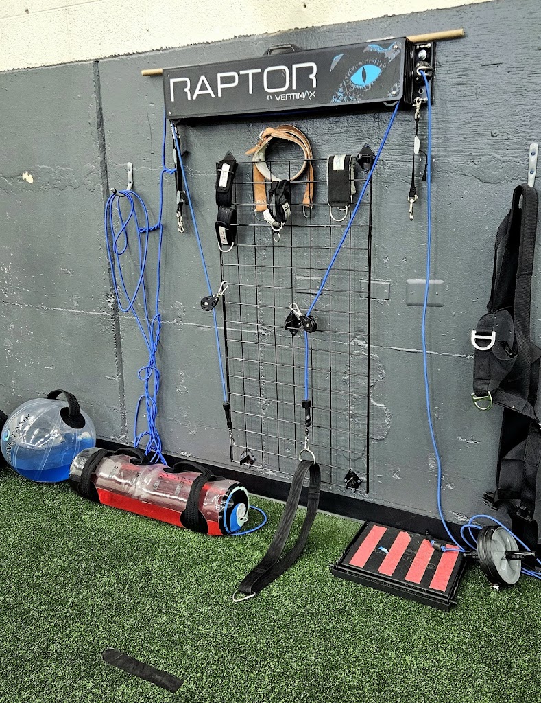  Lucid Sports Performance