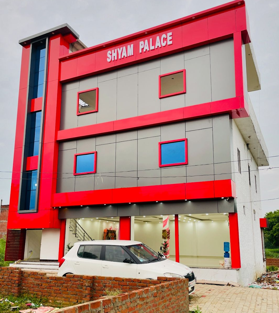 Oyo Shyam Palace