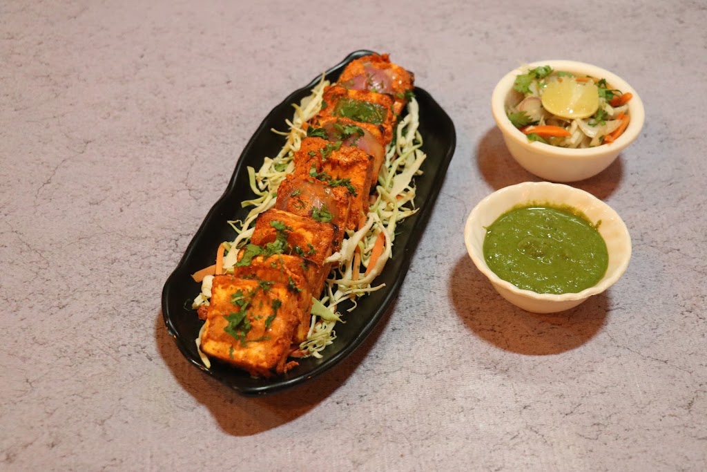 Chicken tikka