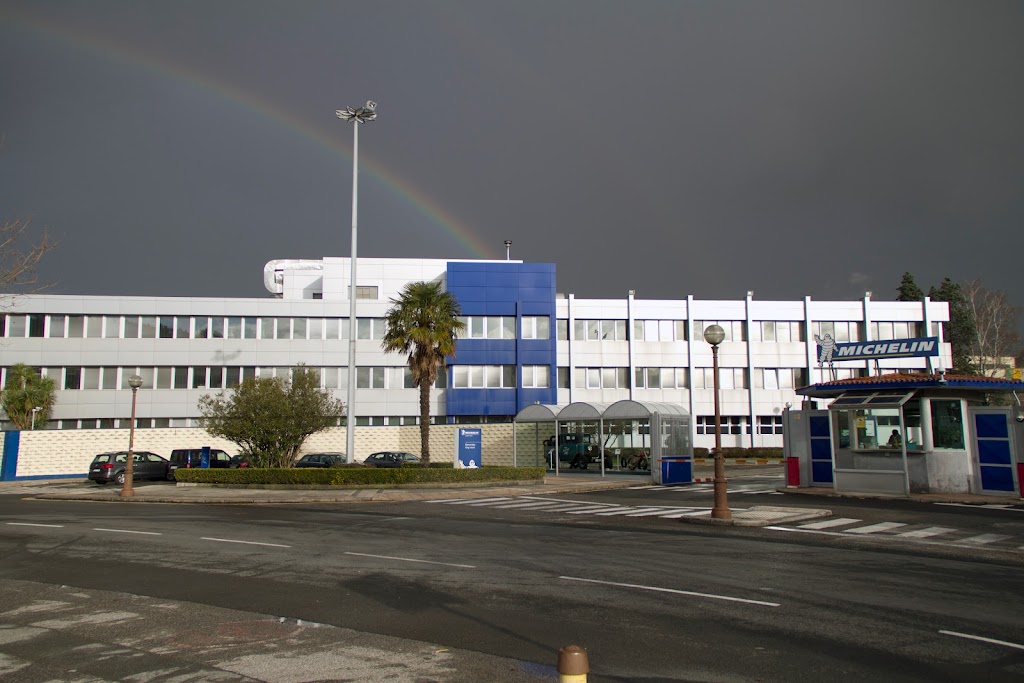 Michelin-Fabrica de Lasarte