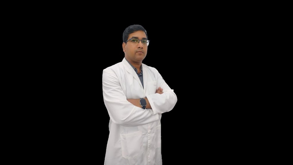 Dr. Ajit Kumar Best Cardiologist In Medanta Ranchi