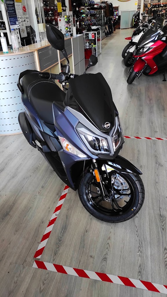 JKL Motos | Punto de Venta Oficial Yamaha en Aviles — Todas