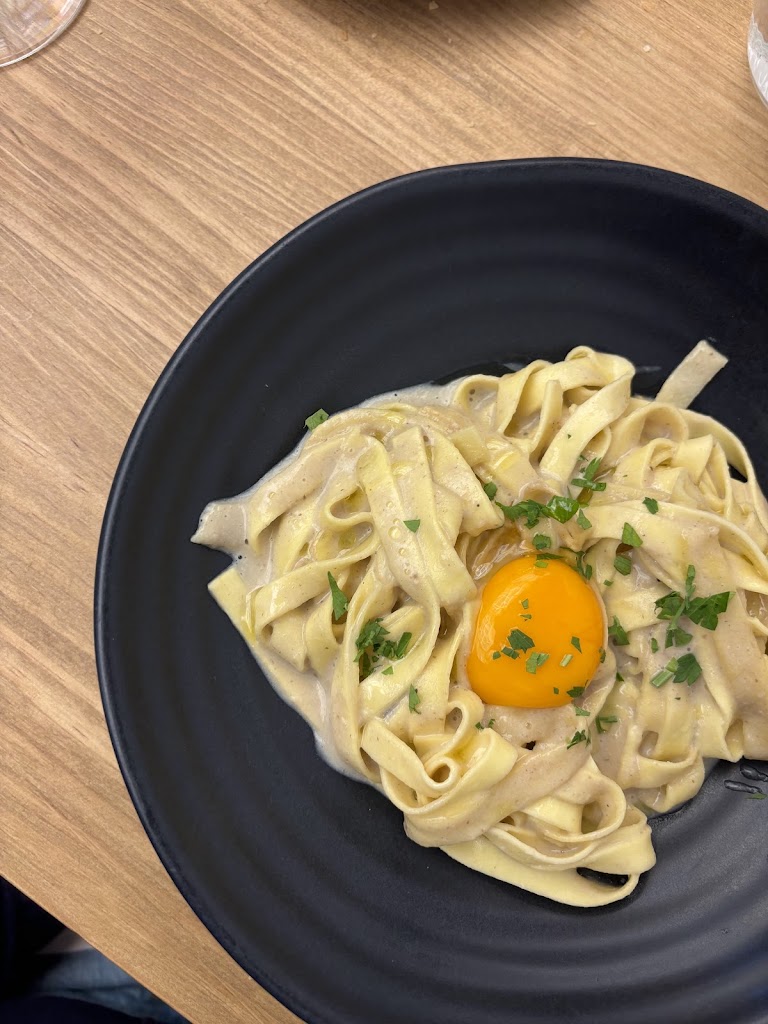 Restaurante La Sastreria — Tallarines
