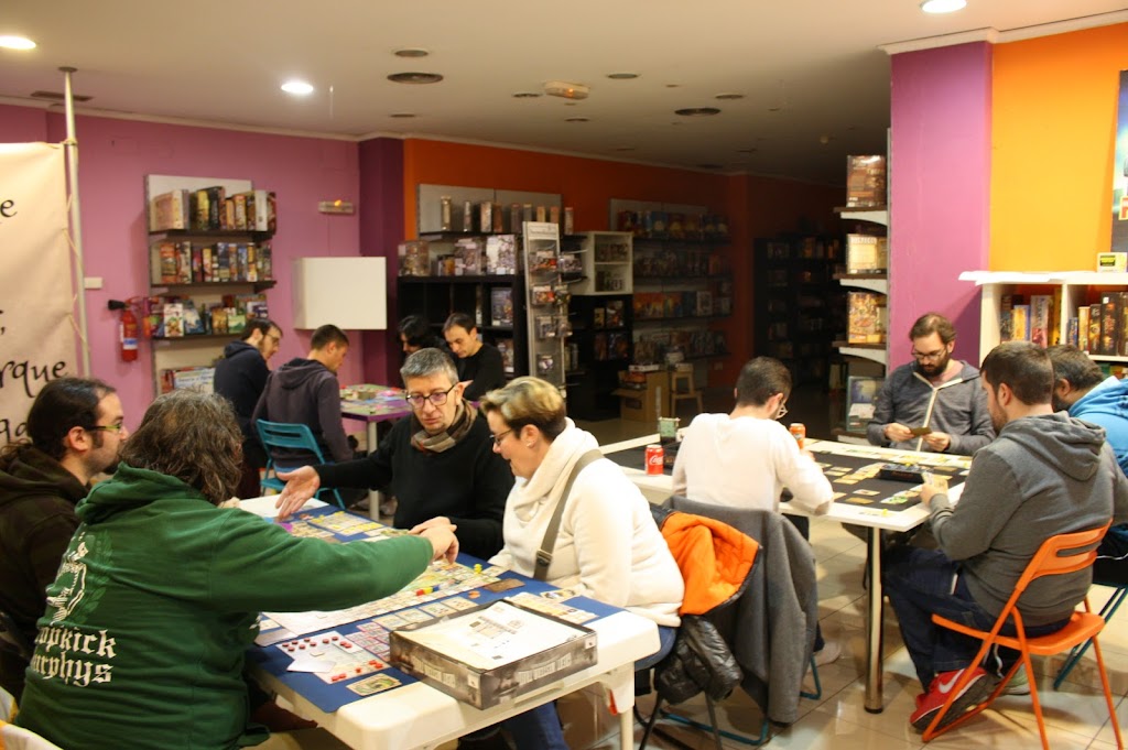 Foto 2 de Homoludicus Castellon