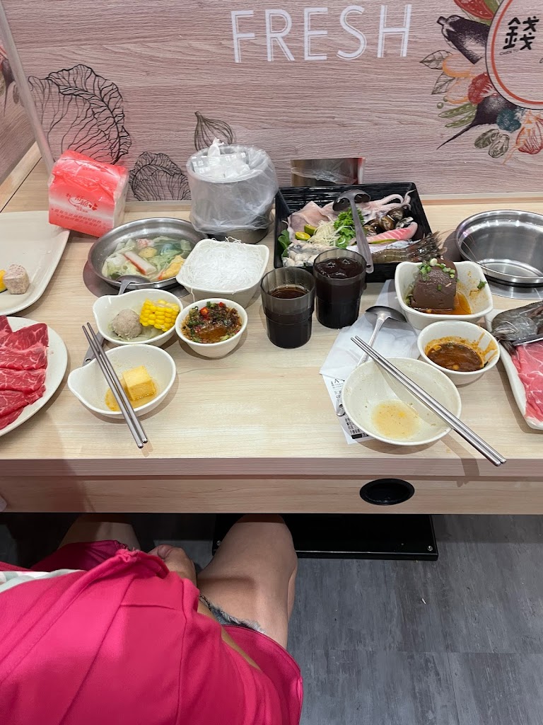 錢都日式涮涮鍋-頭份聖母店 CHIEN TU HOT POT 的照片