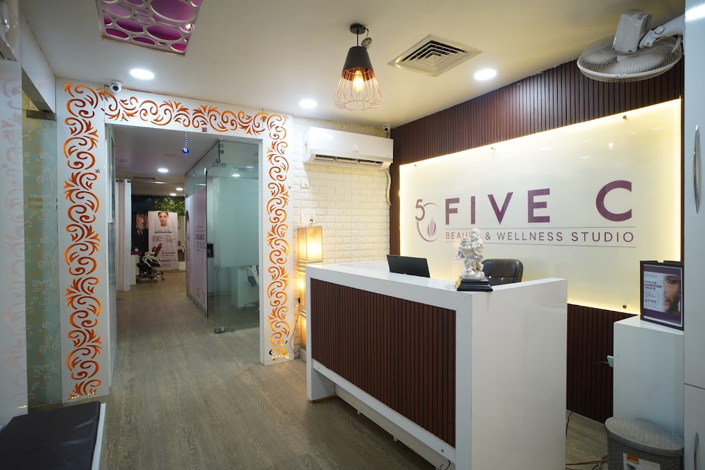 Five C Beauty Wellness Studio Meerut