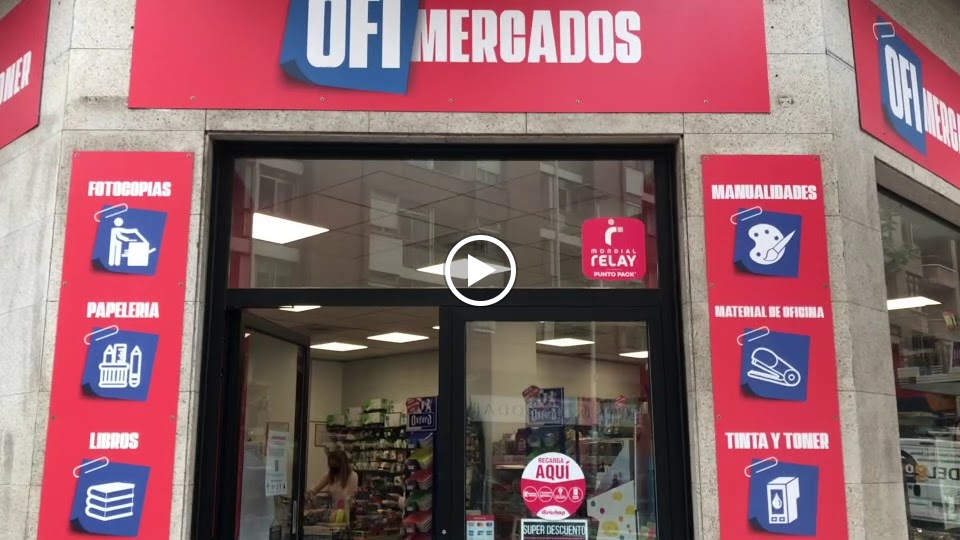 OFIMERCADOS Papeleria en Santander