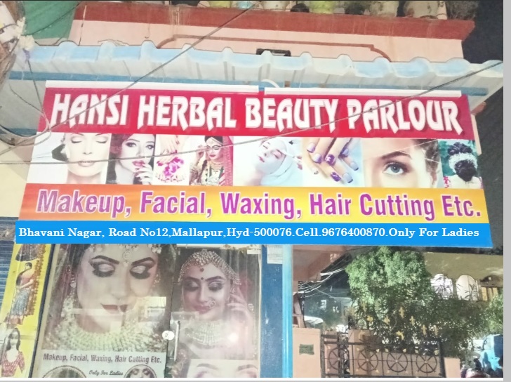 Hansi Herbal Beauty Parlour