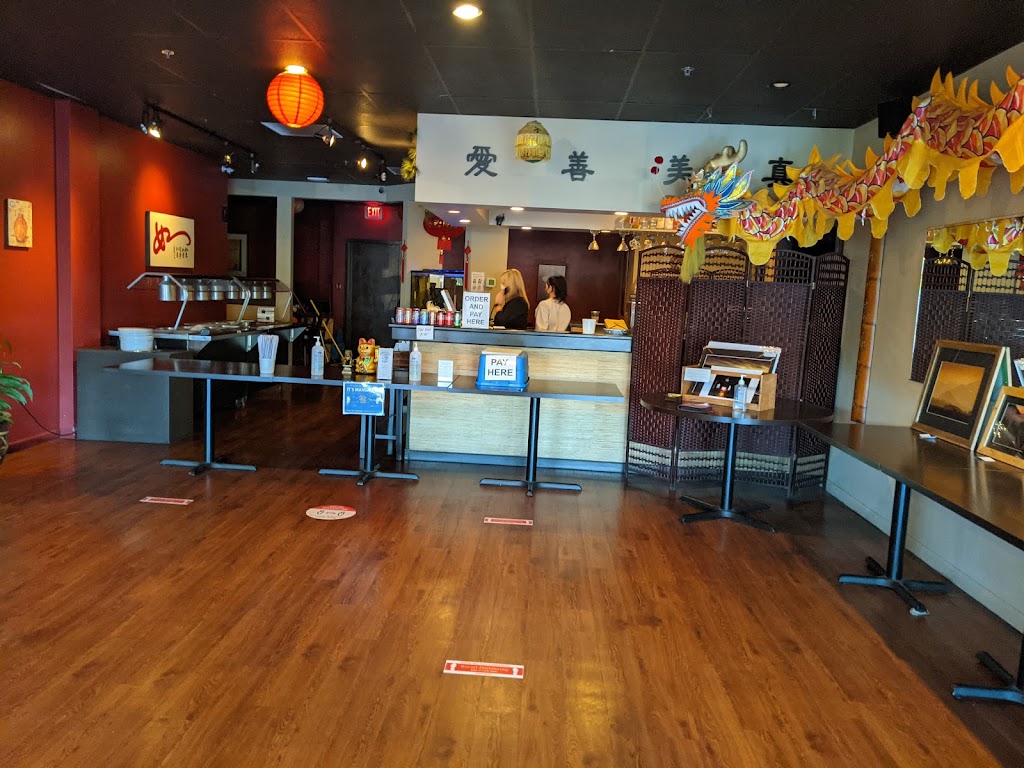 Dragon Yuan Cafe in Duncan
