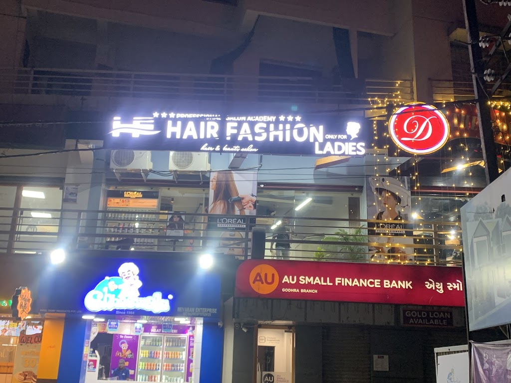Hf Hair Fashion
