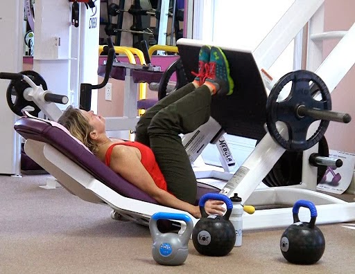  Atlanta Fitness Diva Personal Training Fitness Center