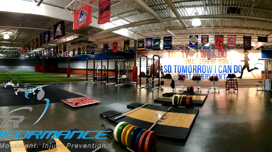  TTR Performance (Velocity)