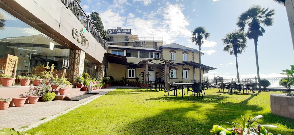Hotel Paradise Mansion Best Hotels In Mussoorie