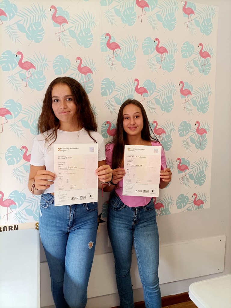 Academia de estudios Ana Margarita - Ana Margarita Academy — Estudiante