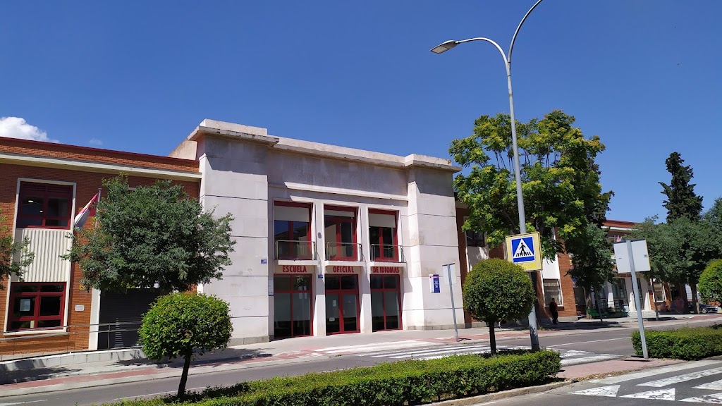 Escuela Oficial de Idiomas de Talavera de la Reina