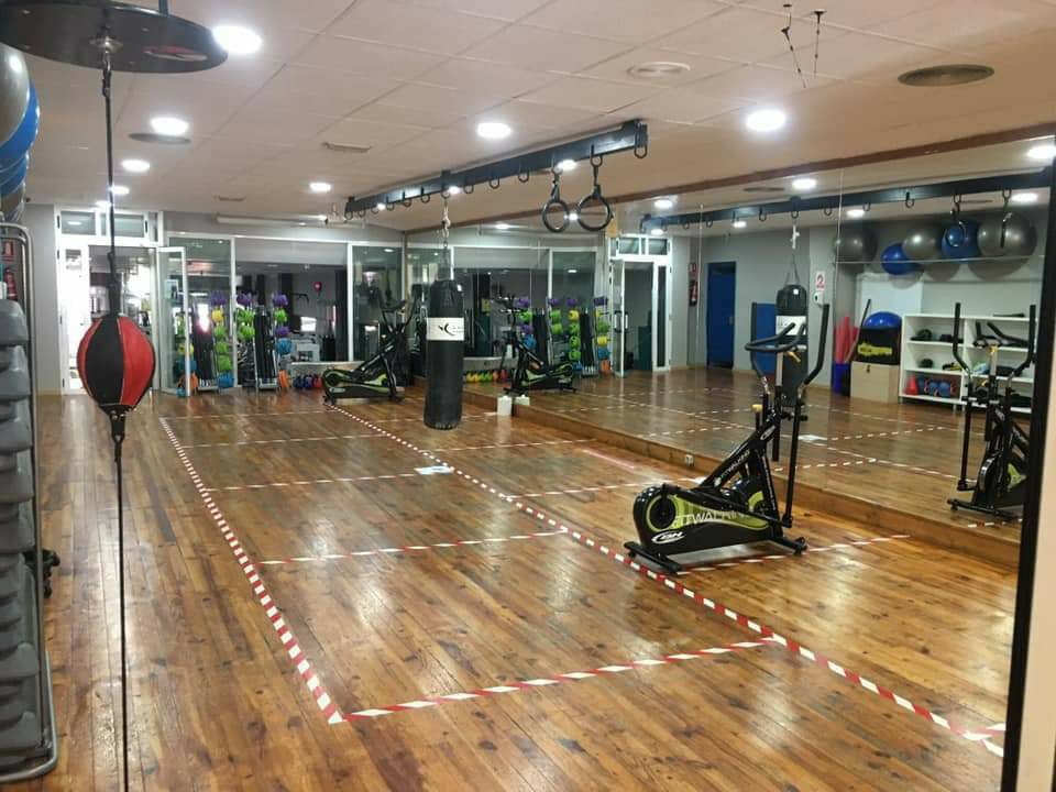 NutreXsport Fitness Center
