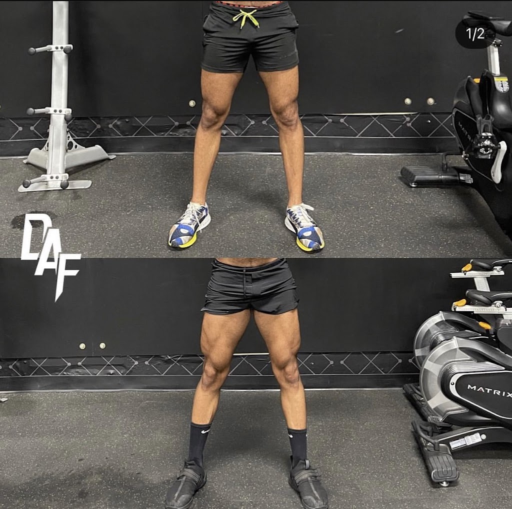  Dedicated And Fearless Training LLC