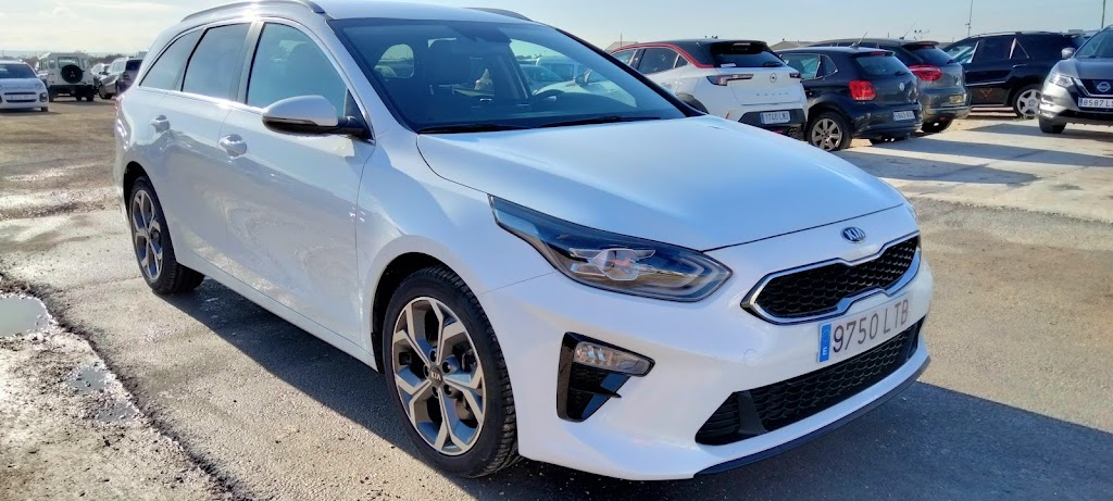 Top Gear Mobility Alicante