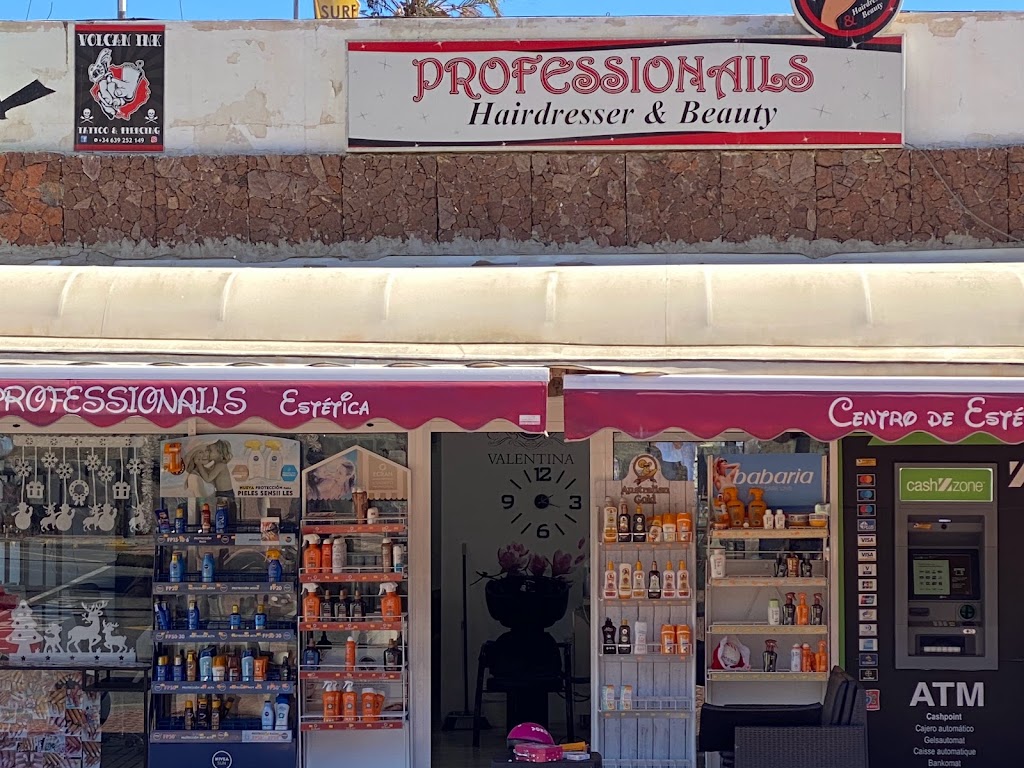 Valentina OK Professionails — Exterior