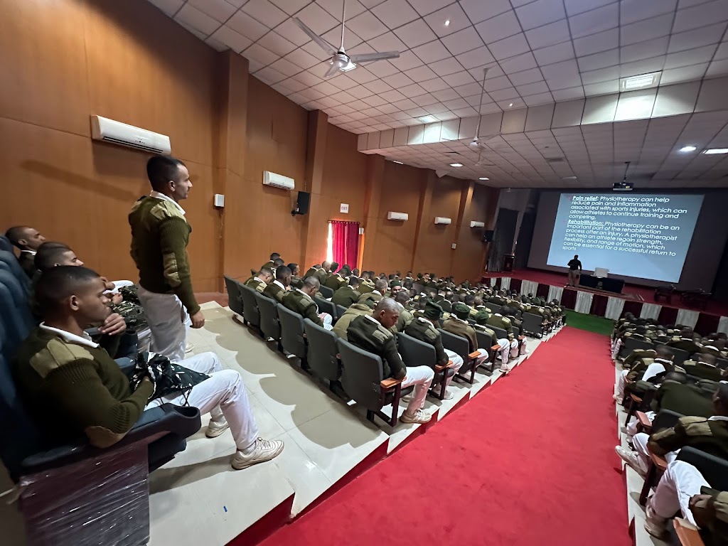 Chandrabala Advance Physiotherapy Clinic,Neemuch