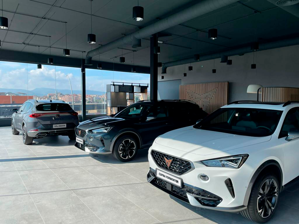 CUPRA Manresa | Maas Ondinauto — Todas