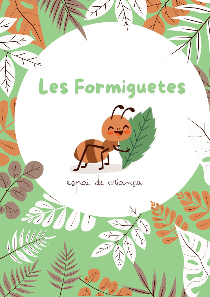 Les Formiguetes. Espai de crianca i lleure.