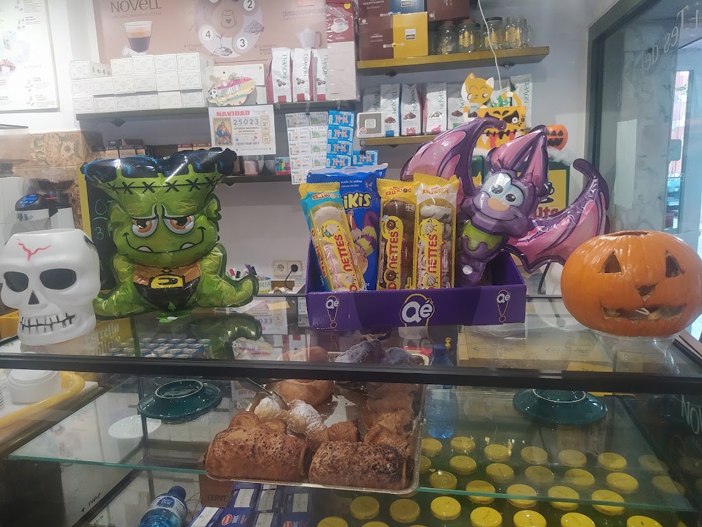 Club del Cafe Novell