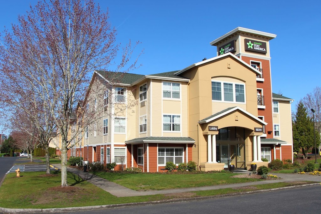 Extended Stay America - Portland - Hillsboro