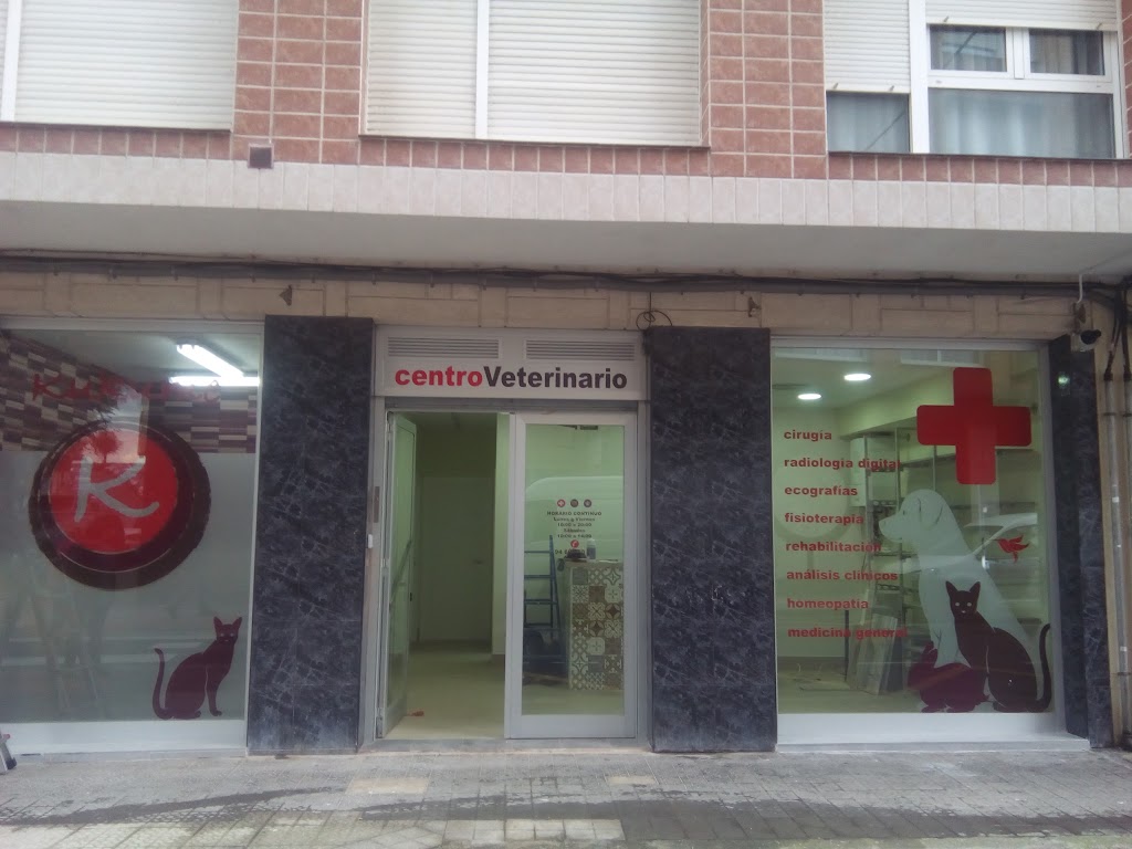 Kukume centro veterinario — Del propietario