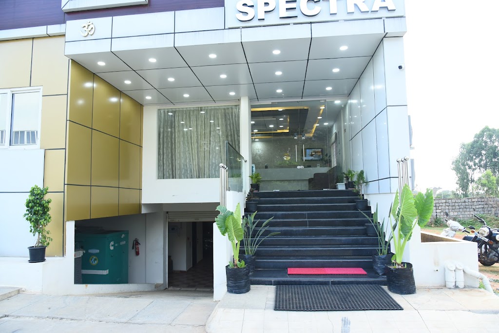 Spectra Hotel Bangalore Intl Airport