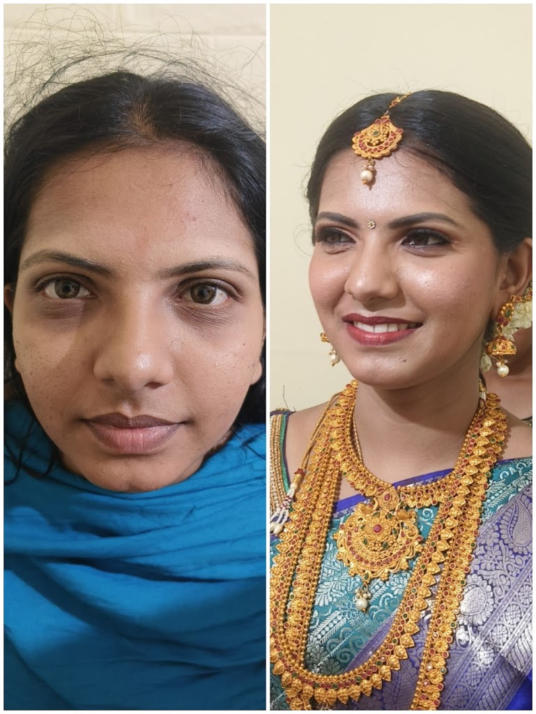 Mythili S Beauty Salon And Bridal Studio