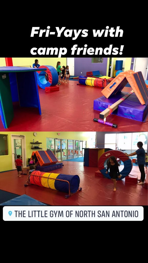  The Little Gym of North San Antonio