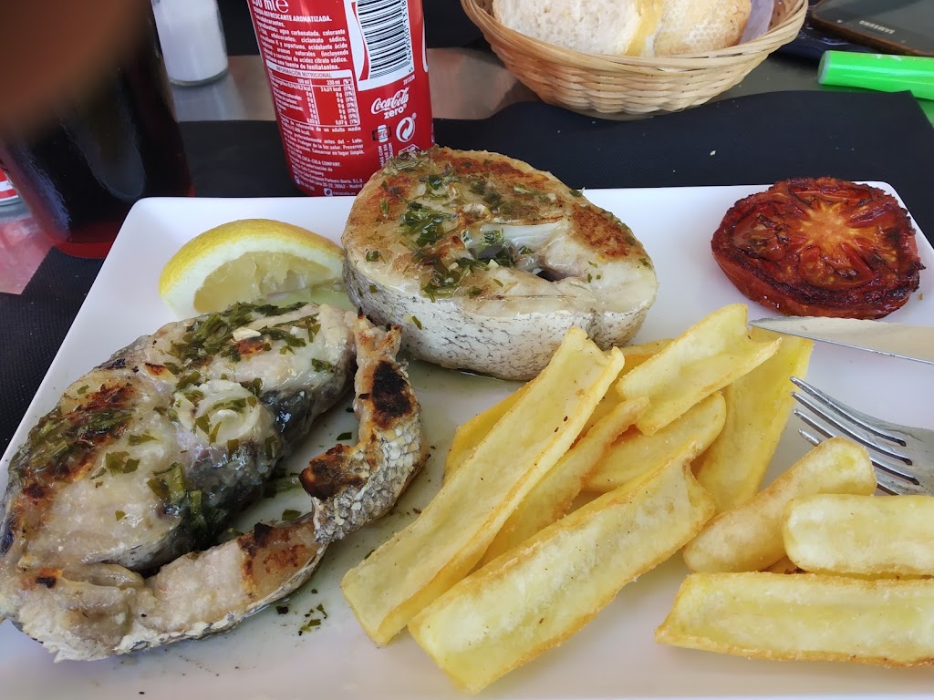 Bar La Avenida — Papas fritas