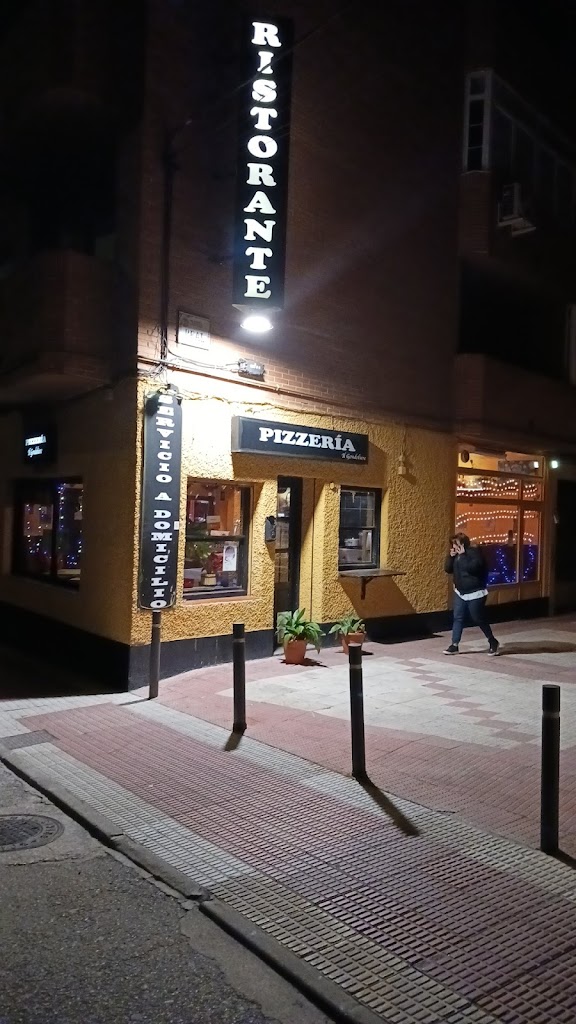 Il Gondoliere Madrid