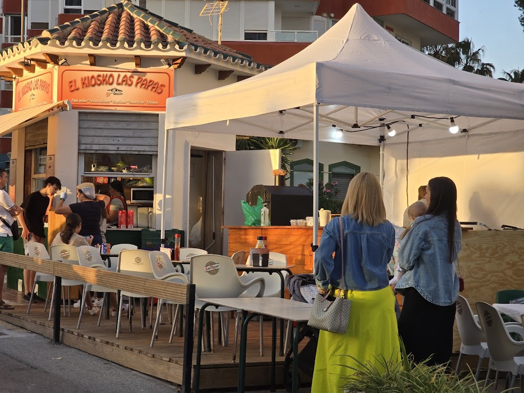 El Kiosko de las Papas