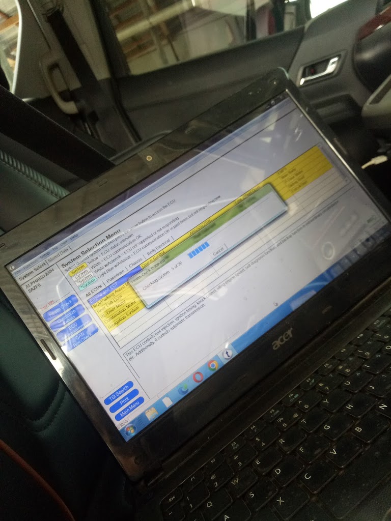 Sumber Mulya Service