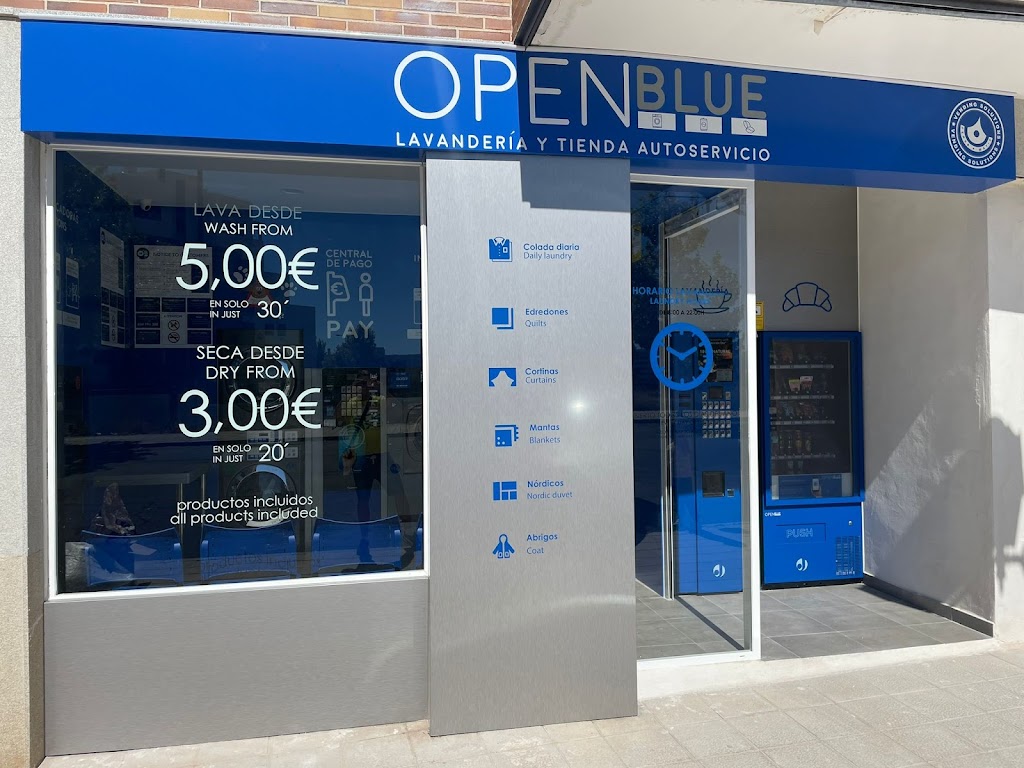 Open Blue Avila