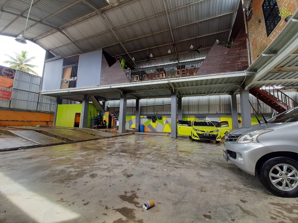 Orange Auto Salon