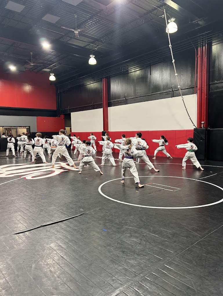  Sensei Justin's Community Dojo