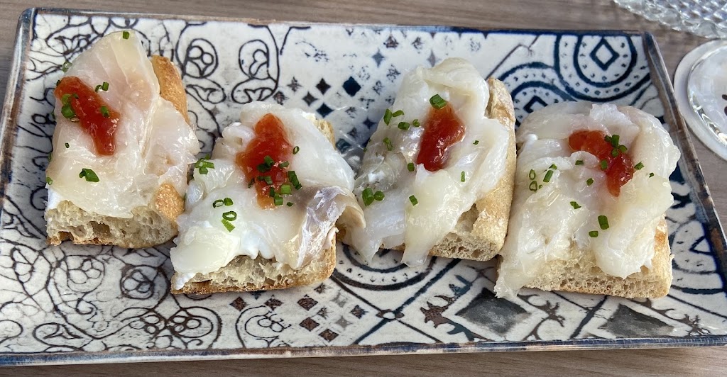 El buchito San Pedro — Comida y bebida