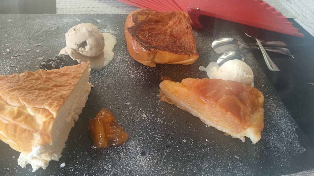 La Taverneta del Gos — Tarta Tatin