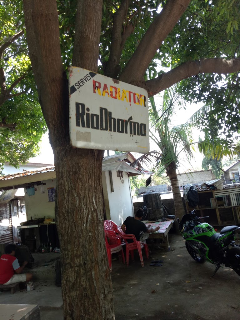 Ria Dharma Radiator