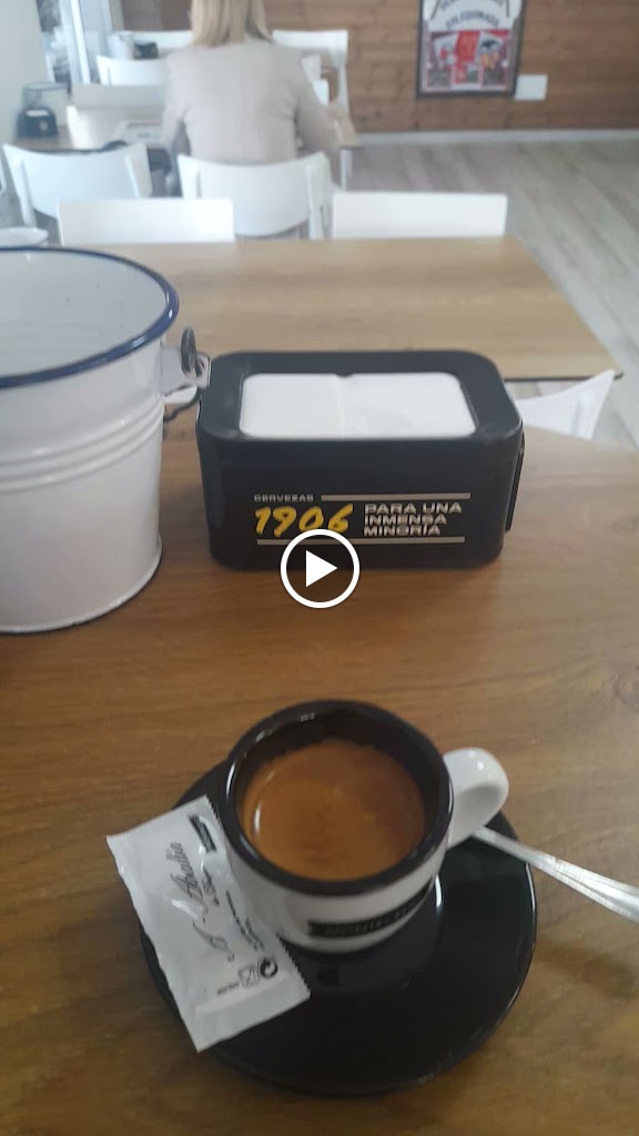 A abadia do duque — Cafe expreso