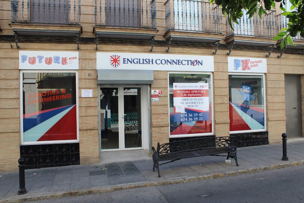 English Connection Academia de ingles