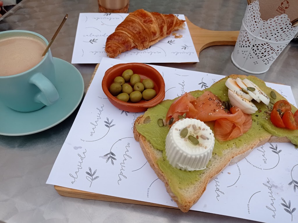 Malavida — Cafe