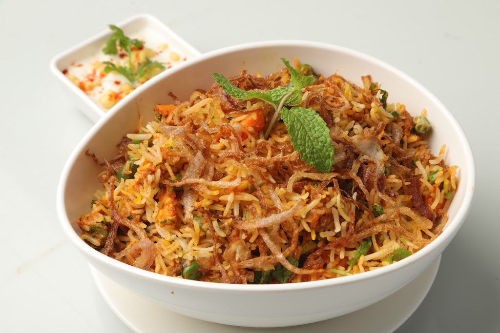 Biryani