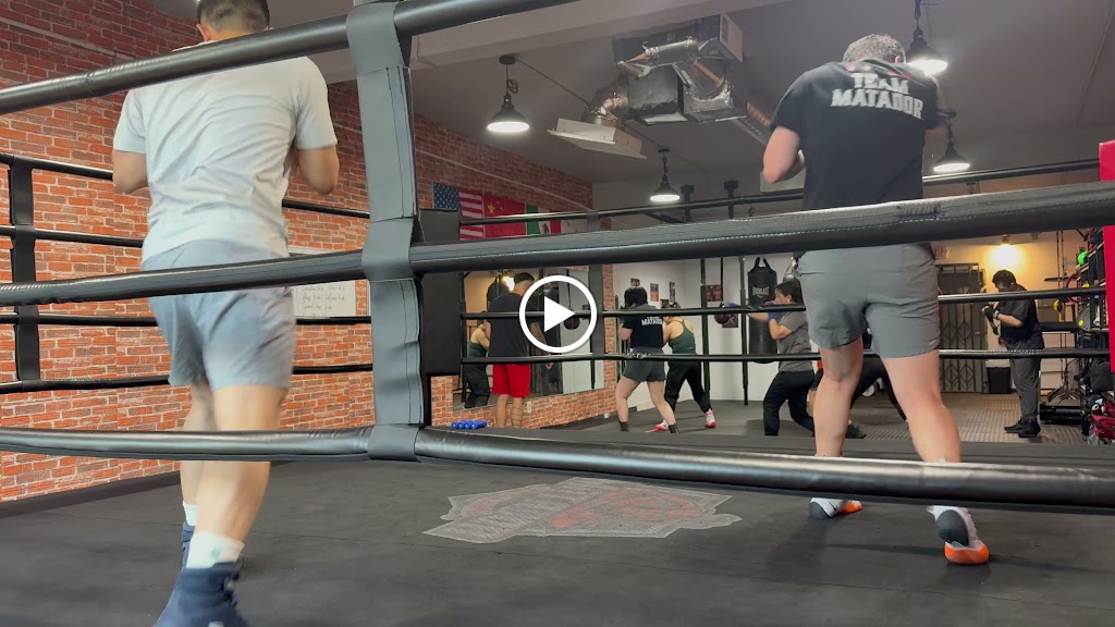  Matador Boxing