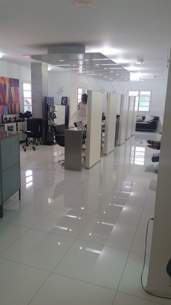 Acento Peluquero — Interior