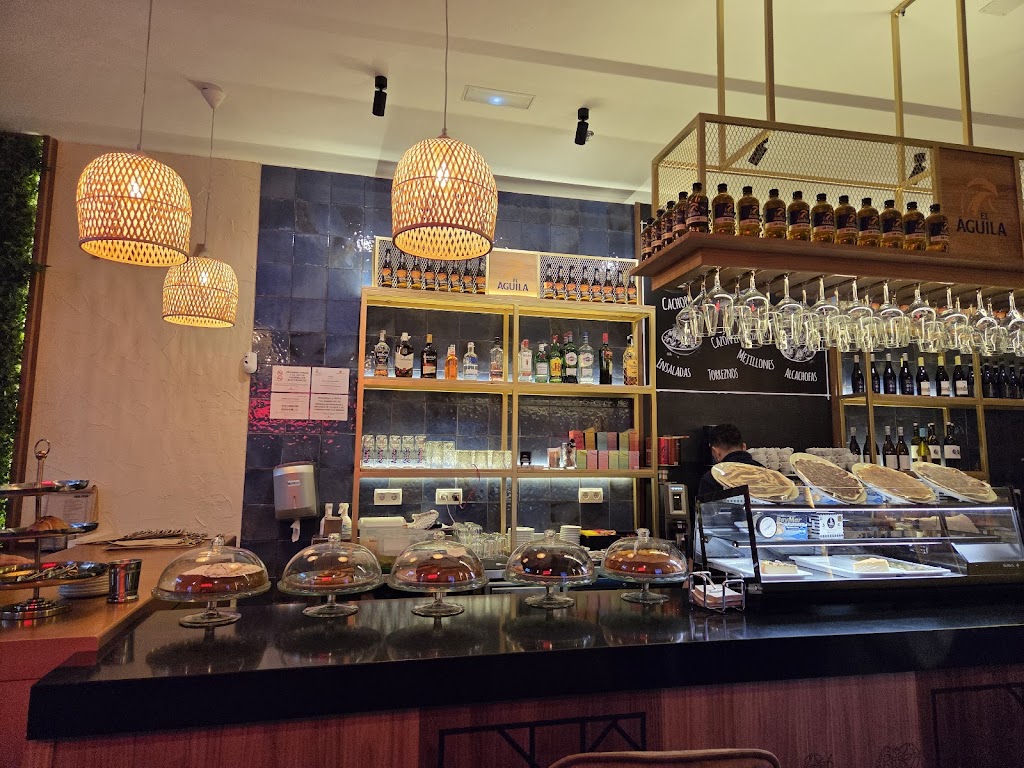 Cafeteria Cerveceria en Las Rozas La Barra