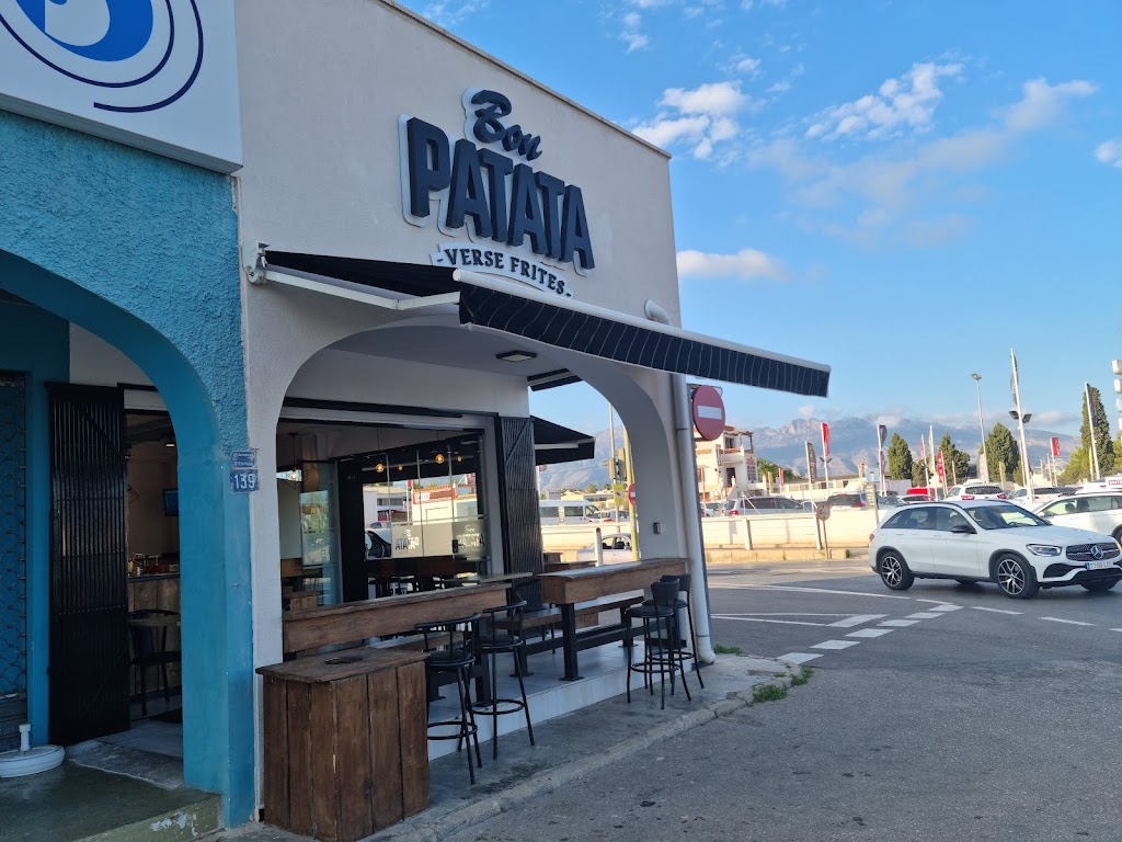 Bon Patata Verse Frites